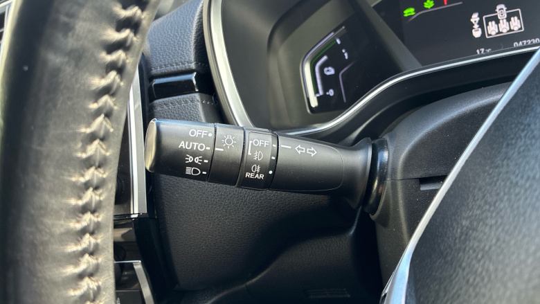 Honda CR-V 2.0 i-MMD Hybrid SR  2WD 5dr eCVT Hybrid Estate